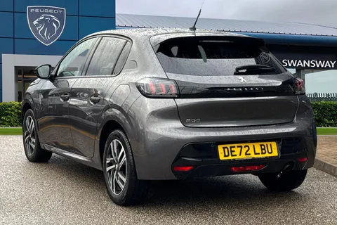 DE72LBU PEUGEOT 208 1.2 PureTech Allure Premium + Euro 6 (s/s) 5dr Thumbnail #3