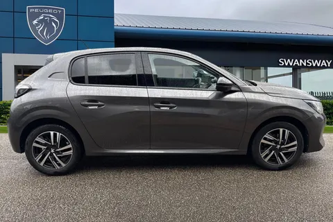 DE72LBU PEUGEOT 208 1.2 PureTech Allure Premium + Euro 6 (s/s) 5dr Thumbnail #4