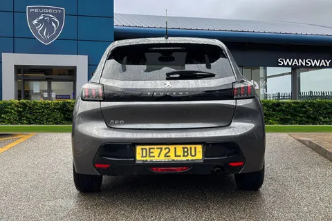 DE72LBU PEUGEOT 208 1.2 PureTech Allure Premium + Euro 6 (s/s) 5dr Thumbnail #5