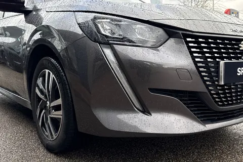 DE72LBU PEUGEOT 208 1.2 PureTech Allure Premium + Euro 6 (s/s) 5dr Thumbnail #9