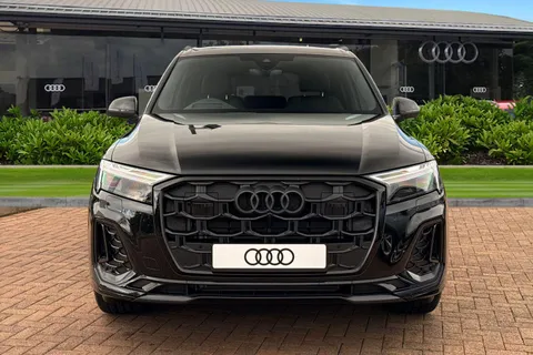  Audi Q7 3.0 TDI V6 Black Edition Tiptronic quattro Euro 6 (s/s) 5dr Thumbnail #6
