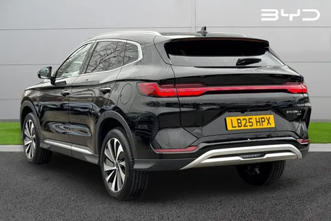 LB25HPX BYD Seal U 1.5 DM-i 26.6kWh Comfort CVT Auto Euro 6 (s/s) 5dr Thumbnail #3