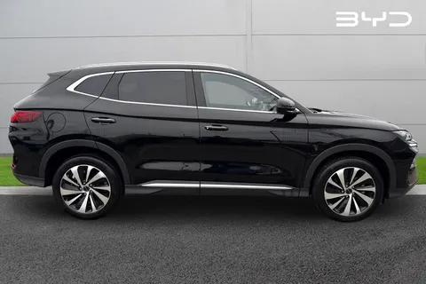 LB25HPX BYD Seal U 1.5 DM-i 26.6kWh Comfort CVT Auto Euro 6 (s/s) 5dr Thumbnail #4