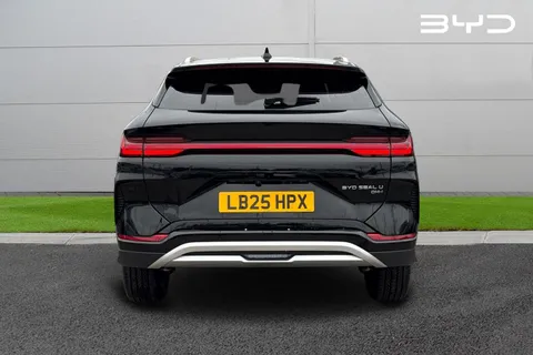 LB25HPX BYD Seal U 1.5 DM-i 26.6kWh Comfort CVT Auto Euro 6 (s/s) 5dr Thumbnail #5