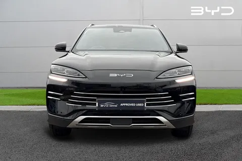 LB25HPX BYD Seal U 1.5 DM-i 26.6kWh Comfort CVT Auto Euro 6 (s/s) 5dr Thumbnail #6