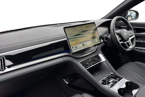 LB25HPX BYD Seal U 1.5 DM-i 26.6kWh Comfort CVT Auto Euro 6 (s/s) 5dr Thumbnail #9