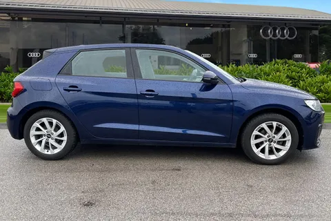 PF73SKU Audi A1 Sport 25 TFSI 95 PS 5-speed Thumbnail #4