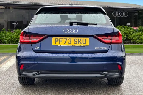 PF73SKU Audi A1 Sport 25 TFSI 95 PS 5-speed Thumbnail #5