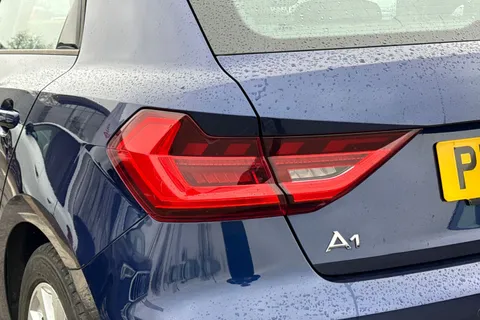 PF73SKU Audi A1 Sport 25 TFSI 95 PS 5-speed Thumbnail #8