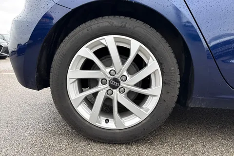 PF73SKU Audi A1 Sport 25 TFSI 95 PS 5-speed Thumbnail #11