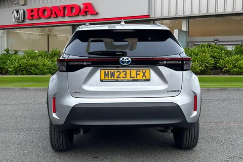 MW23LFX Toyota Yaris Cross 1.5 VVT-h Excel E-CVT Euro 6 (s/s) 5dr Thumbnail #7