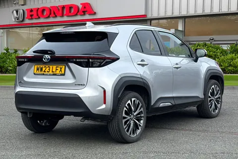 MW23LFX Toyota Yaris Cross 1.5 VVT-h Excel E-CVT Euro 6 (s/s) 5dr Thumbnail #9