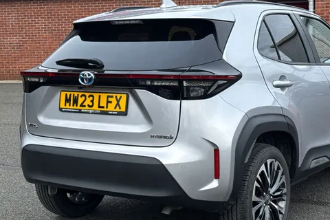 MW23LFX Toyota Yaris Cross 1.5 VVT-h Excel E-CVT Euro 6 (s/s) 5dr Thumbnail #11
