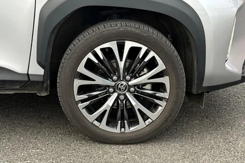 MW23LFX Toyota Yaris Cross 1.5 VVT-h Excel E-CVT Euro 6 (s/s) 5dr Thumbnail #13