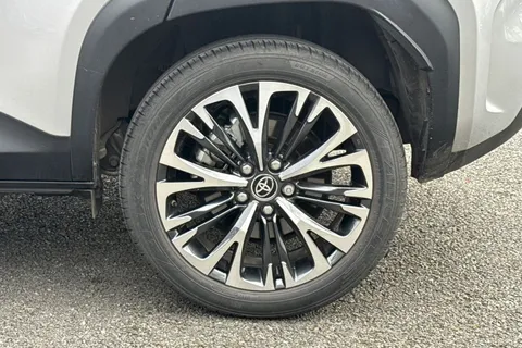 MW23LFX Toyota Yaris Cross 1.5 VVT-h Excel E-CVT Euro 6 (s/s) 5dr Thumbnail #15