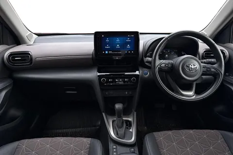 MW23LFX Toyota Yaris Cross 1.5 VVT-h Excel E-CVT Euro 6 (s/s) 5dr Thumbnail #18