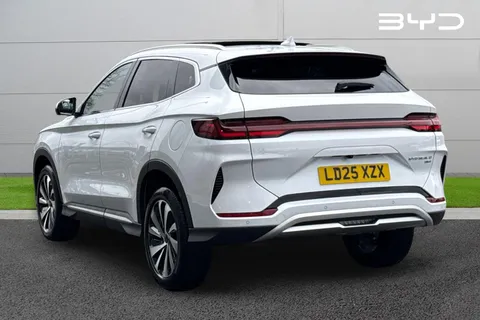 LD25XZX BYD Seal U 1.5 DM-i 26.6kWh Comfort CVT Auto Euro 6 (s/s) 5dr Thumbnail #3