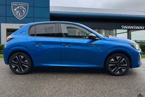 NL73EZH PEUGEOT e-208 50kWh E-Style Auto 5dr (7.4kW Charger) Thumbnail #4