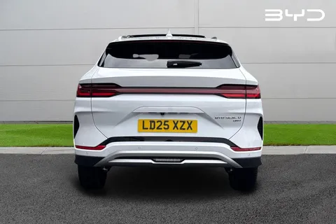 LD25XZX BYD Seal U 1.5 DM-i 26.6kWh Comfort CVT Auto Euro 6 (s/s) 5dr Thumbnail #5