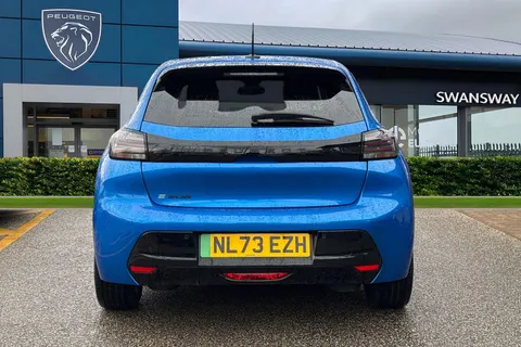 NL73EZH PEUGEOT e-208 50kWh E-Style Auto 5dr (7.4kW Charger) Thumbnail #5