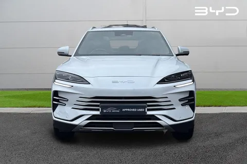 LD25XZX BYD Seal U 1.5 DM-i 26.6kWh Comfort CVT Auto Euro 6 (s/s) 5dr Thumbnail #6