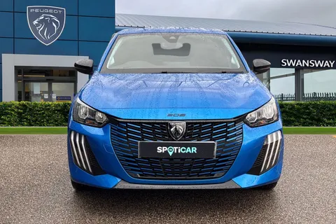 NL73EZH PEUGEOT e-208 50kWh E-Style Auto 5dr (7.4kW Charger) Thumbnail #6