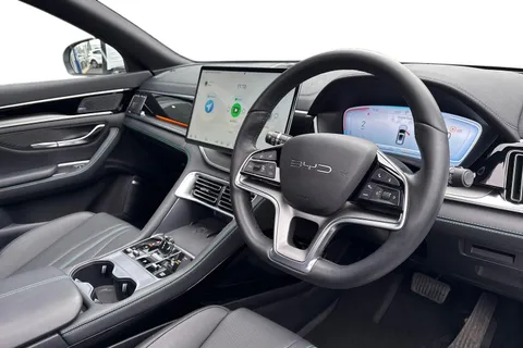 LD25XZX BYD Seal U 1.5 DM-i 26.6kWh Comfort CVT Auto Euro 6 (s/s) 5dr Thumbnail #8