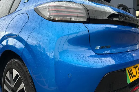 NL73EZH PEUGEOT e-208 50kWh E-Style Auto 5dr (7.4kW Charger) Thumbnail #8