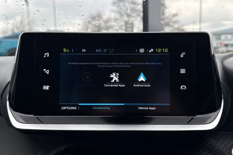 16 of 46 for PEUGEOT e-208 50kWh E-Style Auto 5dr (7.4kW Charger)