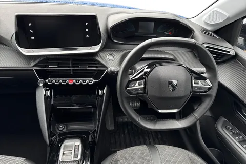 17 of 46 for PEUGEOT e-208 50kWh E-Style Auto 5dr (7.4kW Charger)