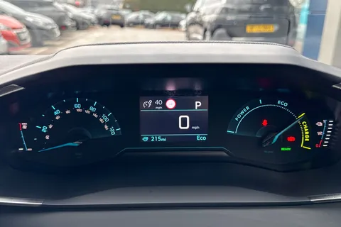 35 of 46 for PEUGEOT e-208 50kWh E-Style Auto 5dr (7.4kW Charger)
