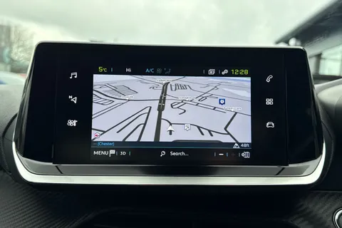 38 of 46 for PEUGEOT e-208 50kWh E-Style Auto 5dr (7.4kW Charger)