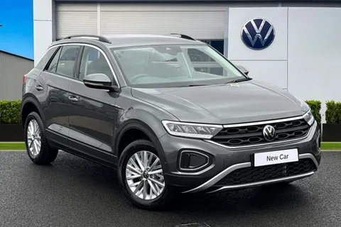 1 of 41 for Volkswagen T-Roc 1.0 TSI Life Euro 6 (s/s) 5dr