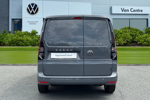 DA25EVV Volkswagen Caddy Maxi 2.0 TDI 122PS Commerce Pro Van DSG [Tech Pack] Thumbnail #5