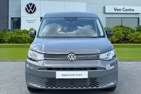 DA25EVV Volkswagen Caddy Maxi 2.0 TDI 122PS Commerce Pro Van DSG [Tech Pack] Thumbnail #7
