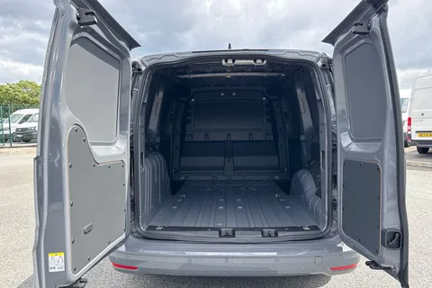 DA25EVV Volkswagen Caddy Maxi 2.0 TDI 122PS Commerce Pro Van DSG [Tech Pack] Thumbnail #8