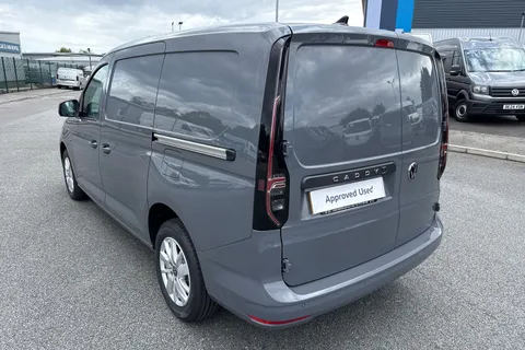 DA25EVV Volkswagen Caddy Maxi 2.0 TDI 122PS Commerce Pro Van DSG [Tech Pack] Thumbnail #9