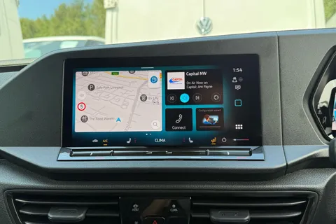 DA25EVV Volkswagen Caddy Maxi 2.0 TDI 122PS Commerce Pro Van DSG [Tech Pack] Thumbnail #18