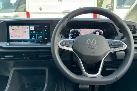 DA25EVV Volkswagen Caddy Maxi 2.0 TDI 122PS Commerce Pro Van DSG [Tech Pack] Thumbnail #19