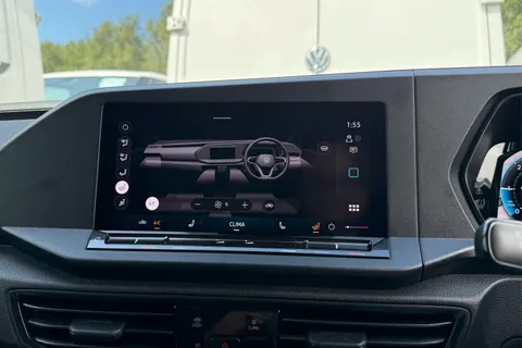 DA25EVV Volkswagen Caddy Maxi 2.0 TDI 122PS Commerce Pro Van DSG [Tech Pack] Thumbnail #23