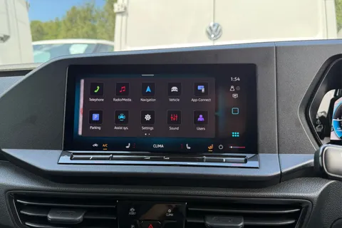 DA25EVV Volkswagen Caddy Maxi 2.0 TDI 122PS Commerce Pro Van DSG [Tech Pack] Thumbnail #36