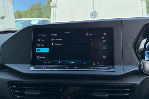 DA25EVV Volkswagen Caddy Maxi 2.0 TDI 122PS Commerce Pro Van DSG [Tech Pack] Thumbnail #39