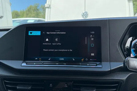 DA25EVV Volkswagen Caddy Maxi 2.0 TDI 122PS Commerce Pro Van DSG [Tech Pack] Thumbnail #40