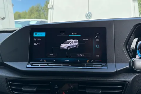 DA25EVV Volkswagen Caddy Maxi 2.0 TDI 122PS Commerce Pro Van DSG [Tech Pack] Thumbnail #41