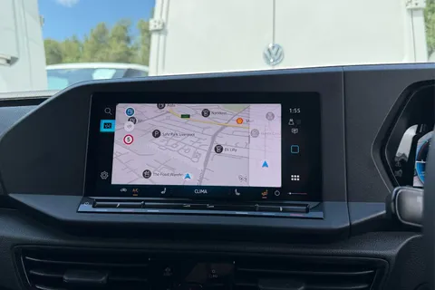 DA25EVV Volkswagen Caddy Maxi 2.0 TDI 122PS Commerce Pro Van DSG [Tech Pack] Thumbnail #42