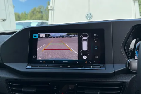 DA25EVV Volkswagen Caddy Maxi 2.0 TDI 122PS Commerce Pro Van DSG [Tech Pack] Thumbnail #43