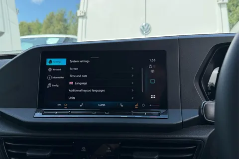 DA25EVV Volkswagen Caddy Maxi 2.0 TDI 122PS Commerce Pro Van DSG [Tech Pack] Thumbnail #45