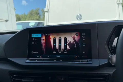 DA25EVV Volkswagen Caddy Maxi 2.0 TDI 122PS Commerce Pro Van DSG [Tech Pack] Thumbnail #46