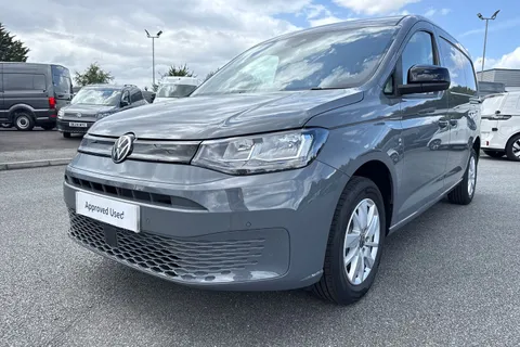 DA25EVV Volkswagen Caddy Maxi 2.0 TDI 122PS Commerce Pro Van DSG [Tech Pack] Thumbnail #52