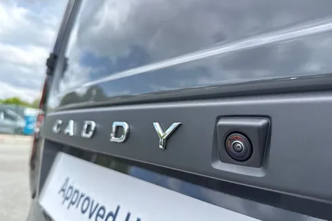 DA25EVV Volkswagen Caddy Maxi 2.0 TDI 122PS Commerce Pro Van DSG [Tech Pack] Thumbnail #55